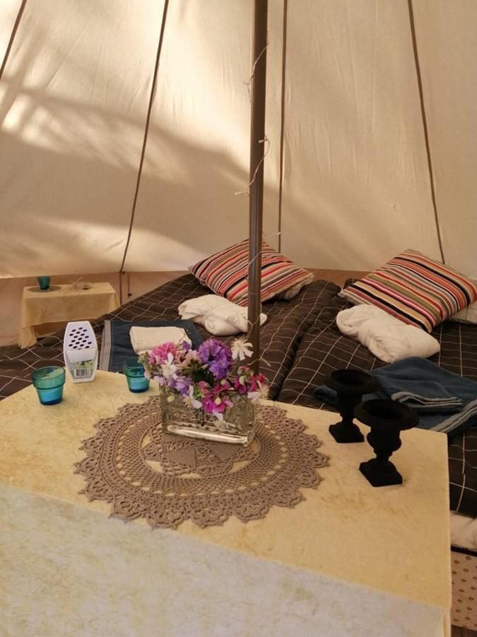 Naturglamping Kristianstad Exterior foto