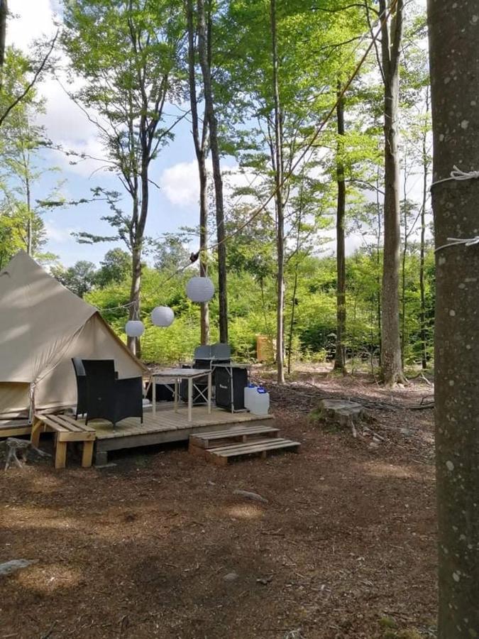 Naturglamping Kristianstad Exterior foto