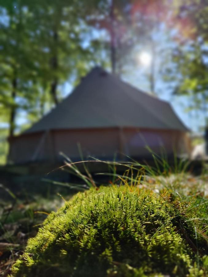 Naturglamping Kristianstad Exterior foto